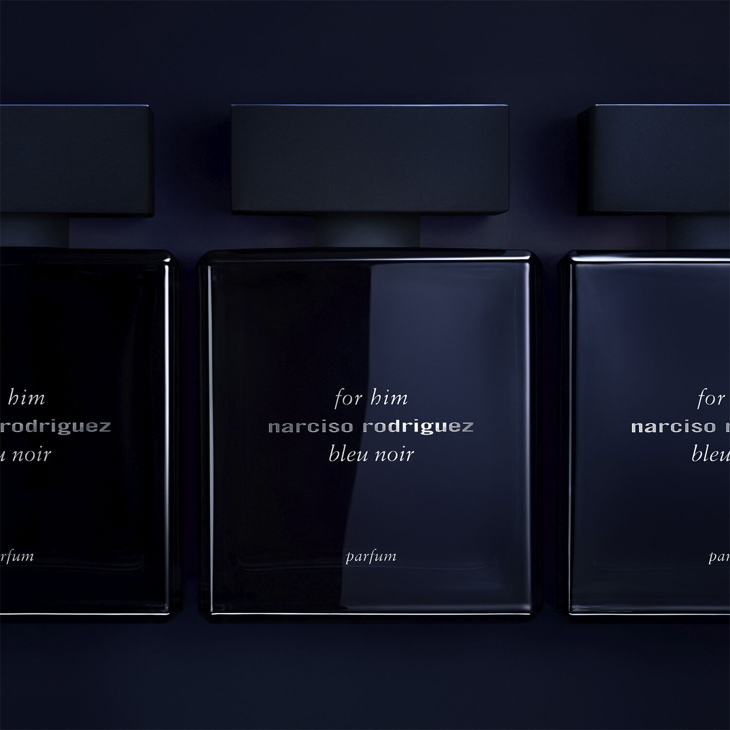 Narciso Rodriguez For Him Bleu noir Parfum