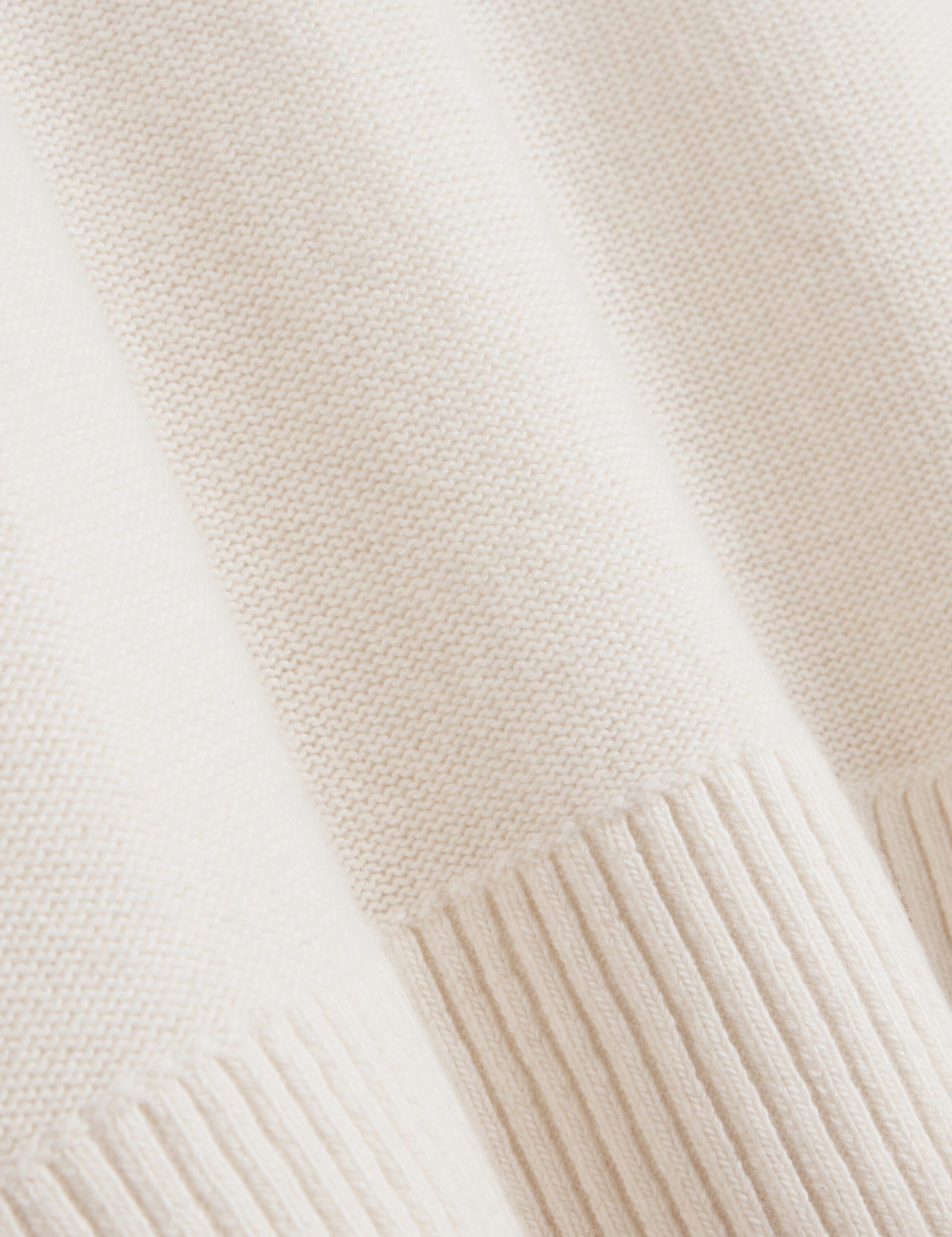 VICCKII Knitted Crew Neck Jumper