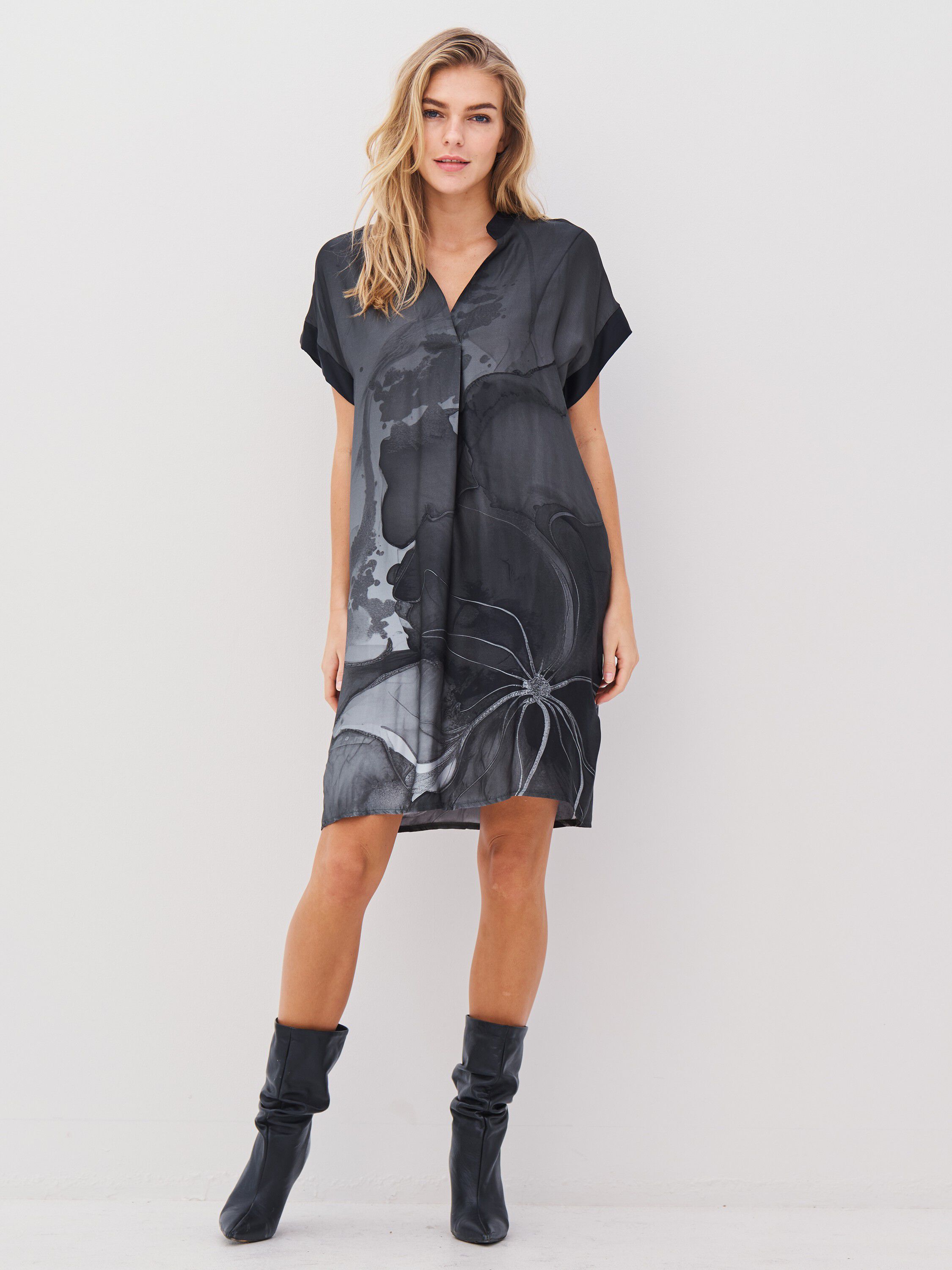 Abbi Tunic Dress