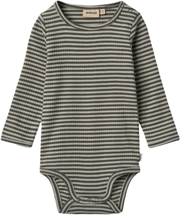 Langærmet Body Berti