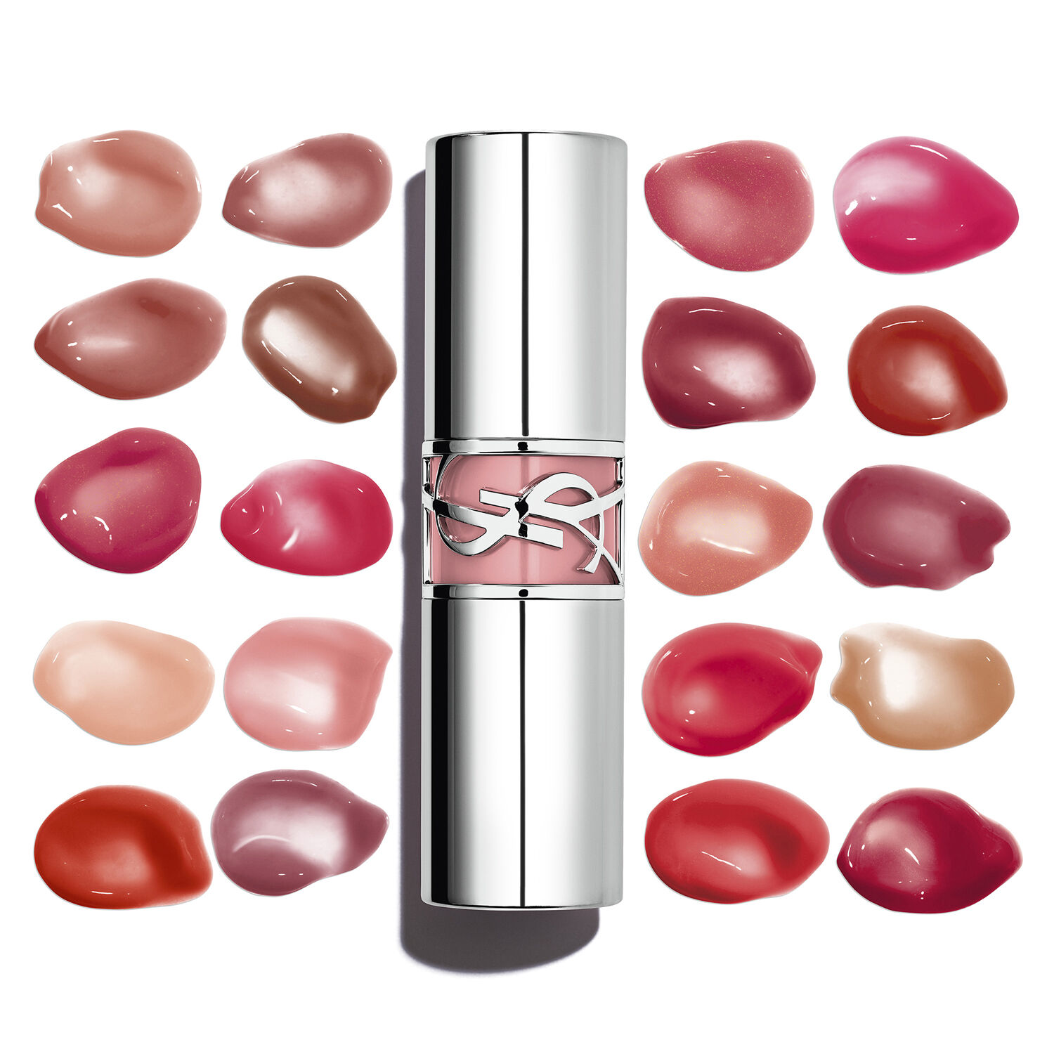 YSL LOVESHINE WET SHINE LIPSTICK 211