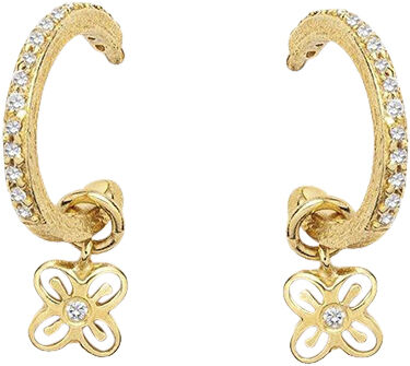 Global Goal #2: Bese Saka Earring