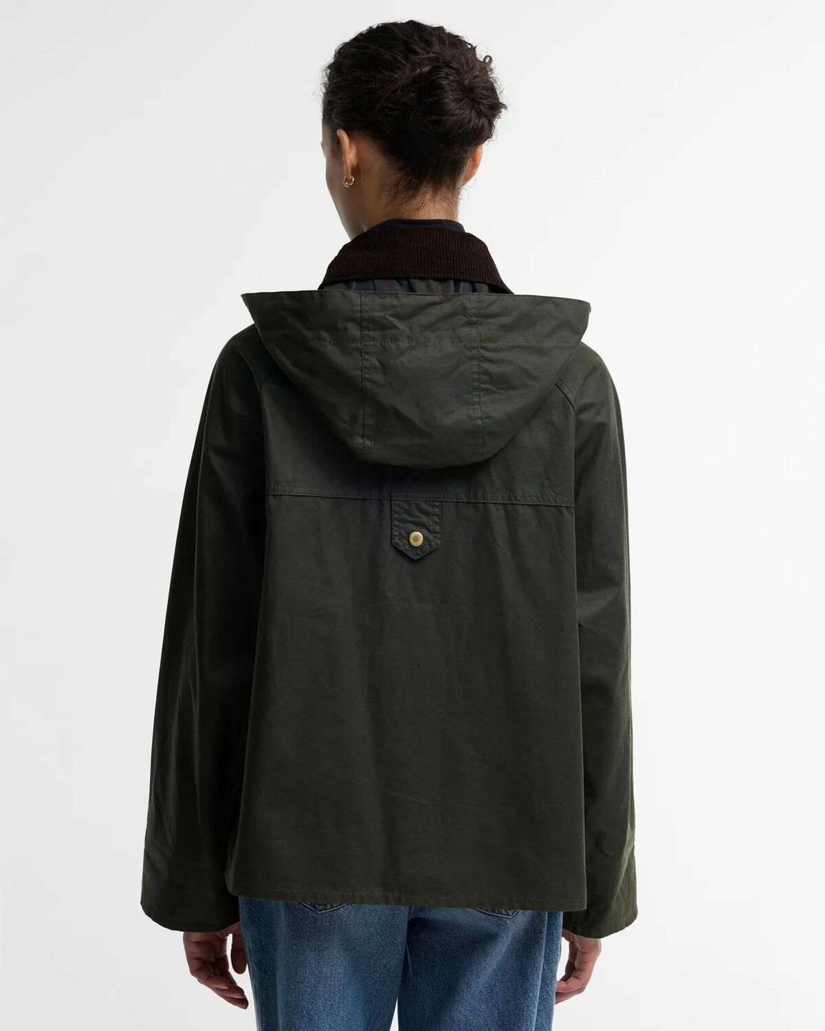 Barbour Carville Wax