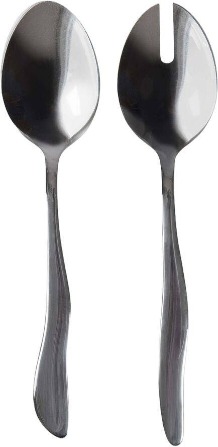 Salad server set Waverly