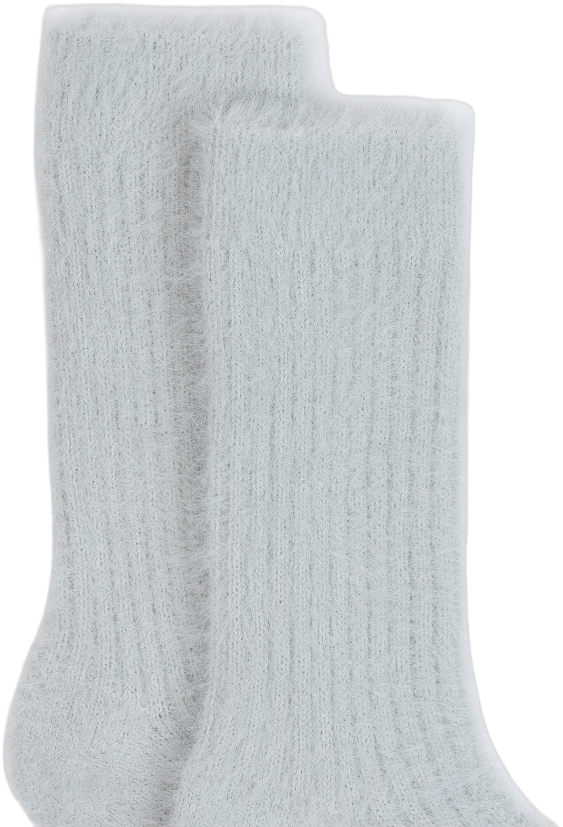 LIV FLUFFY RIB SOCKS