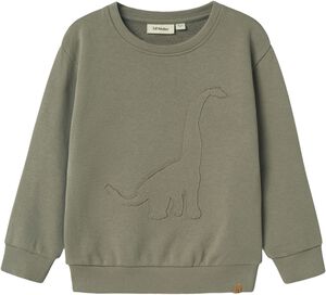 NMMJOBO LS NR SWEAT LIL