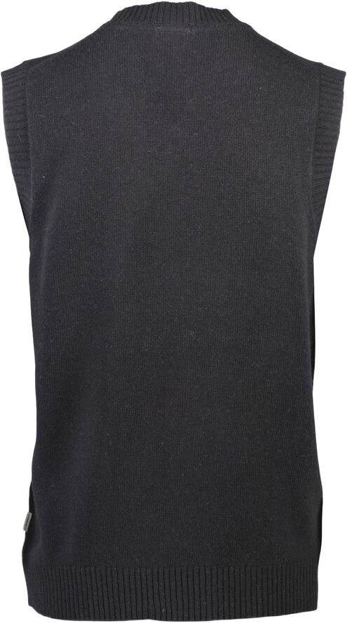 Lambswool v-neck slipover