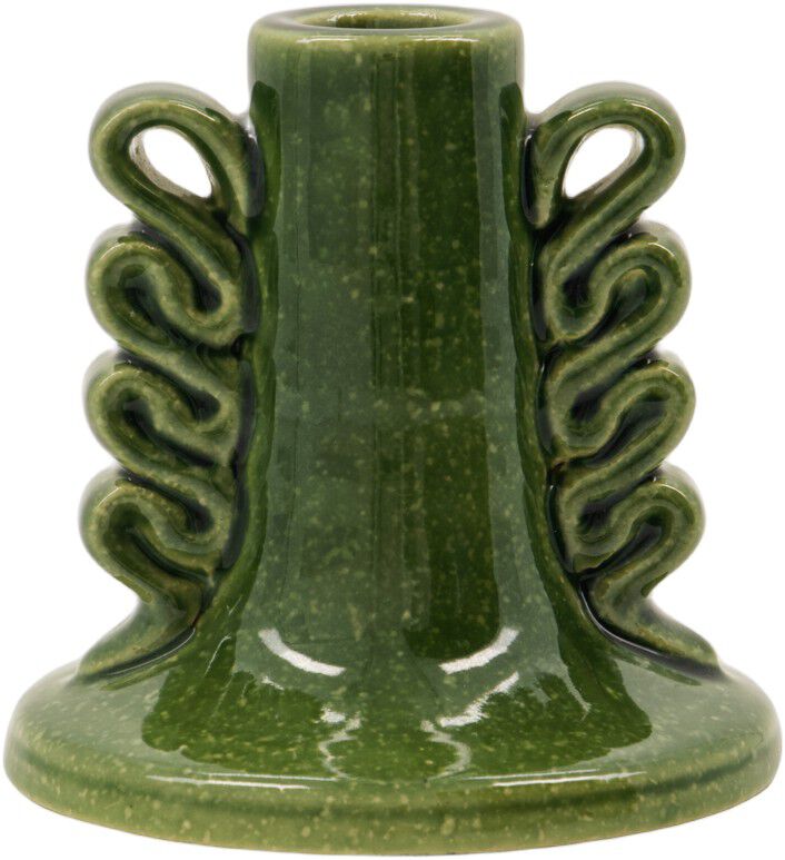 Ljusstake, HDDiva, Gr&ouml;n