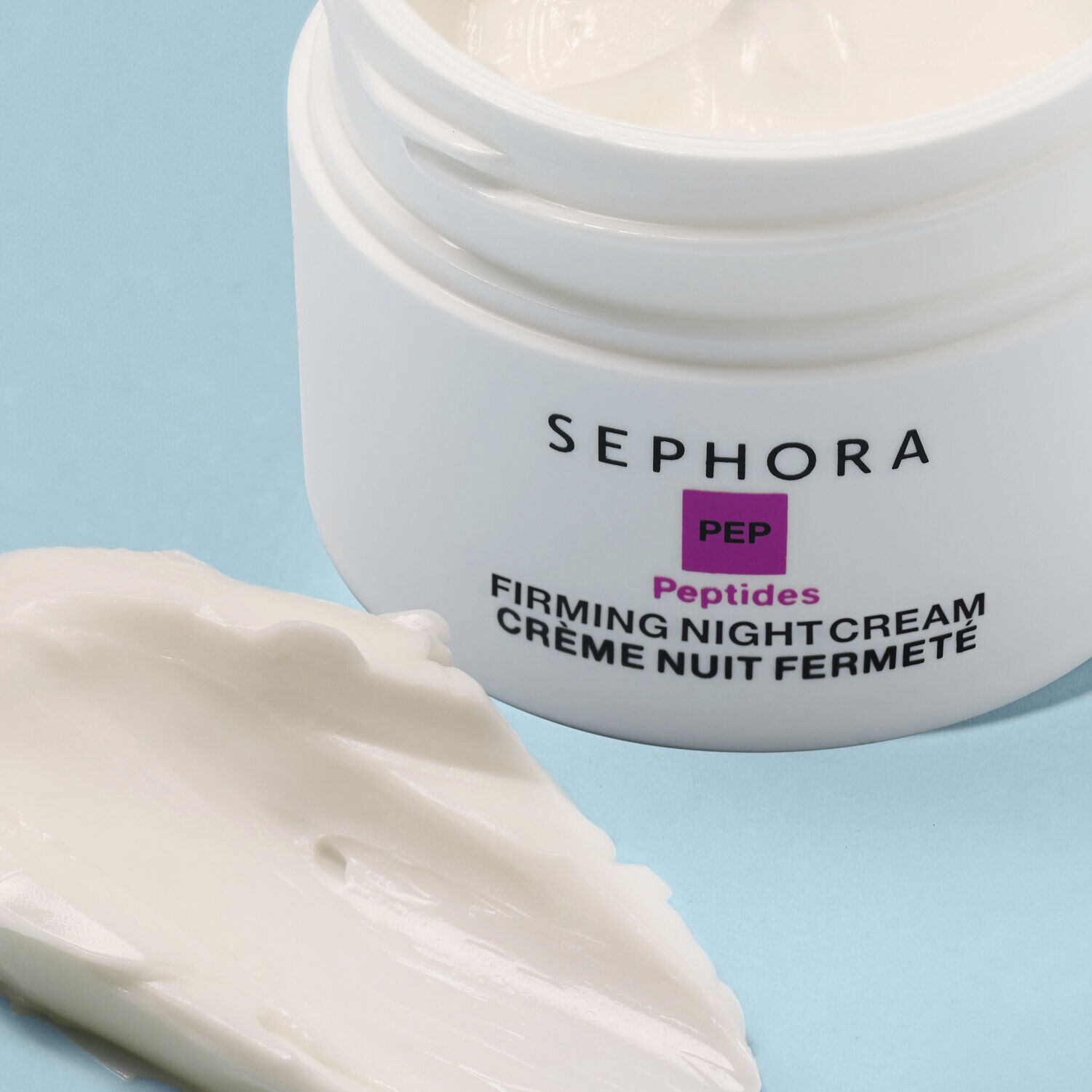 Firming night cream - Firming + Revitalizing
