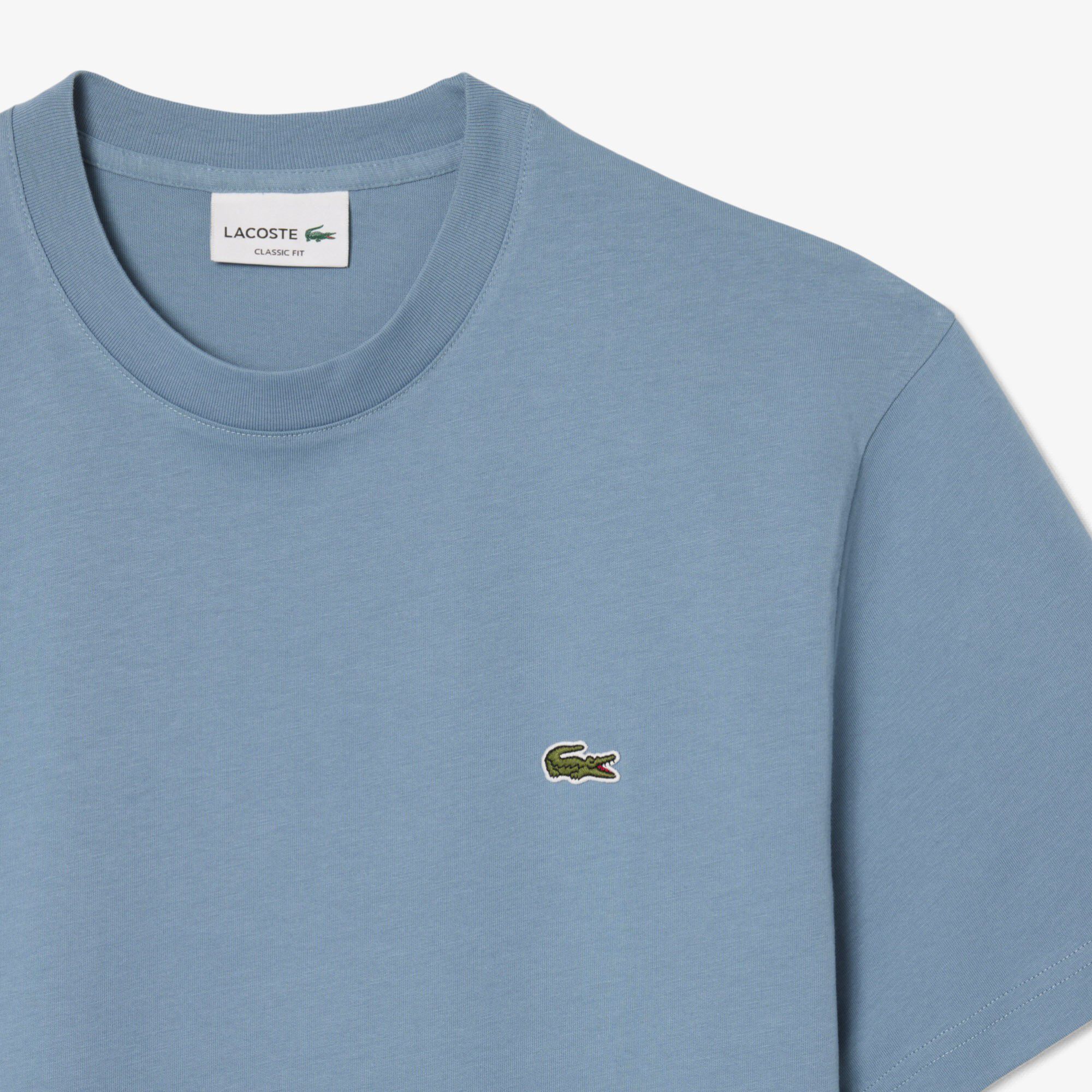 CREWNECK T-SHIRTS MALE ADULT KNIT