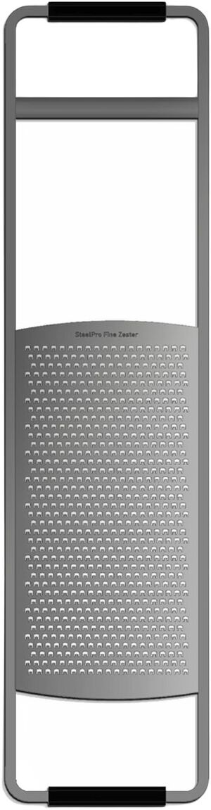 SteelPro Fine Zester - fint rivejern