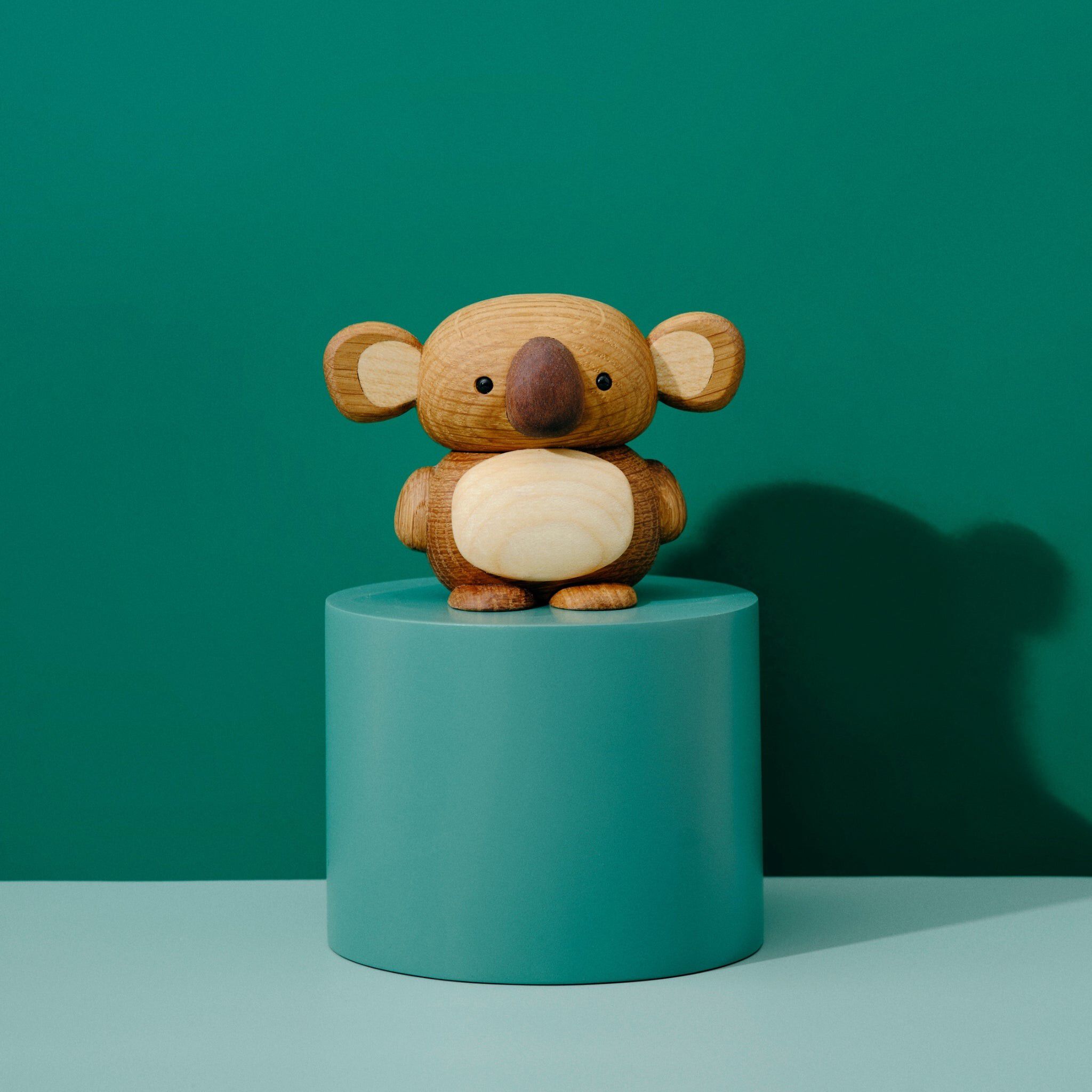 Koala, Kozi
