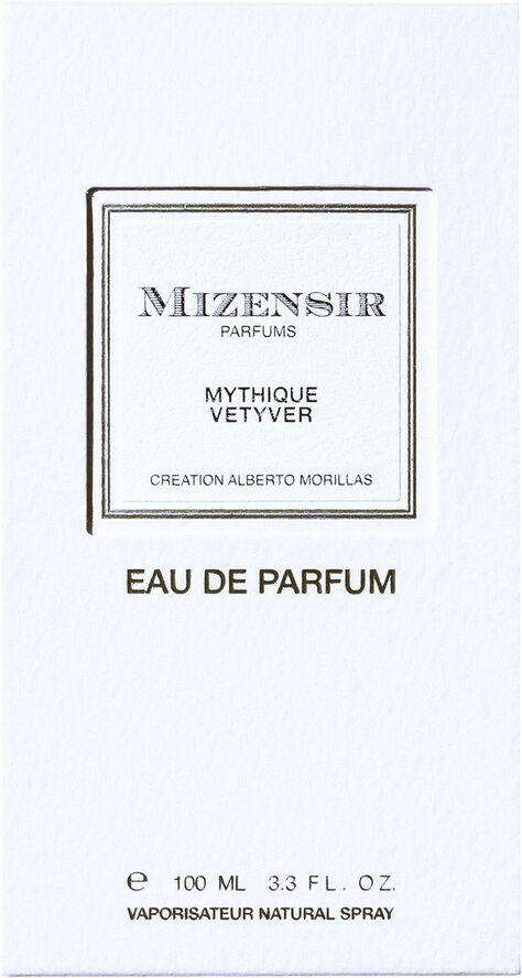Mythique Vetyver 100ml EDP Spray