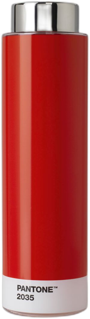 Pantone DRINKING BOTTLE TRITAN Red 2035