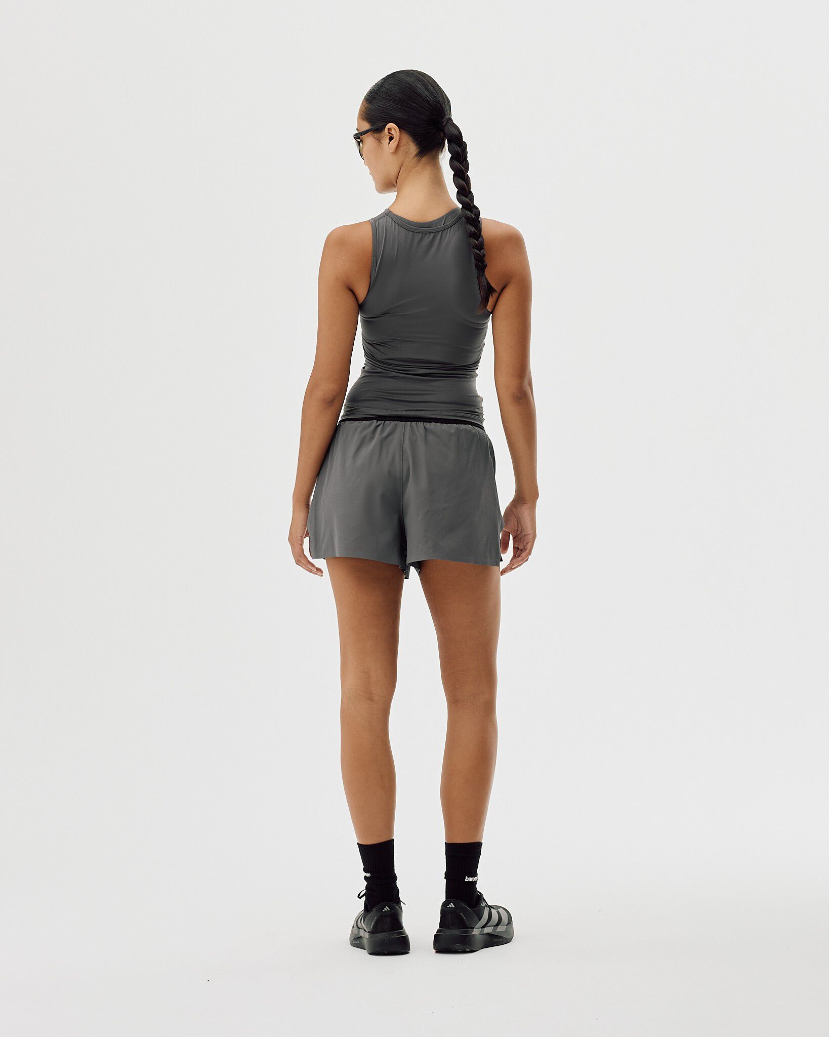Wmns Stretch Racer Tank Top