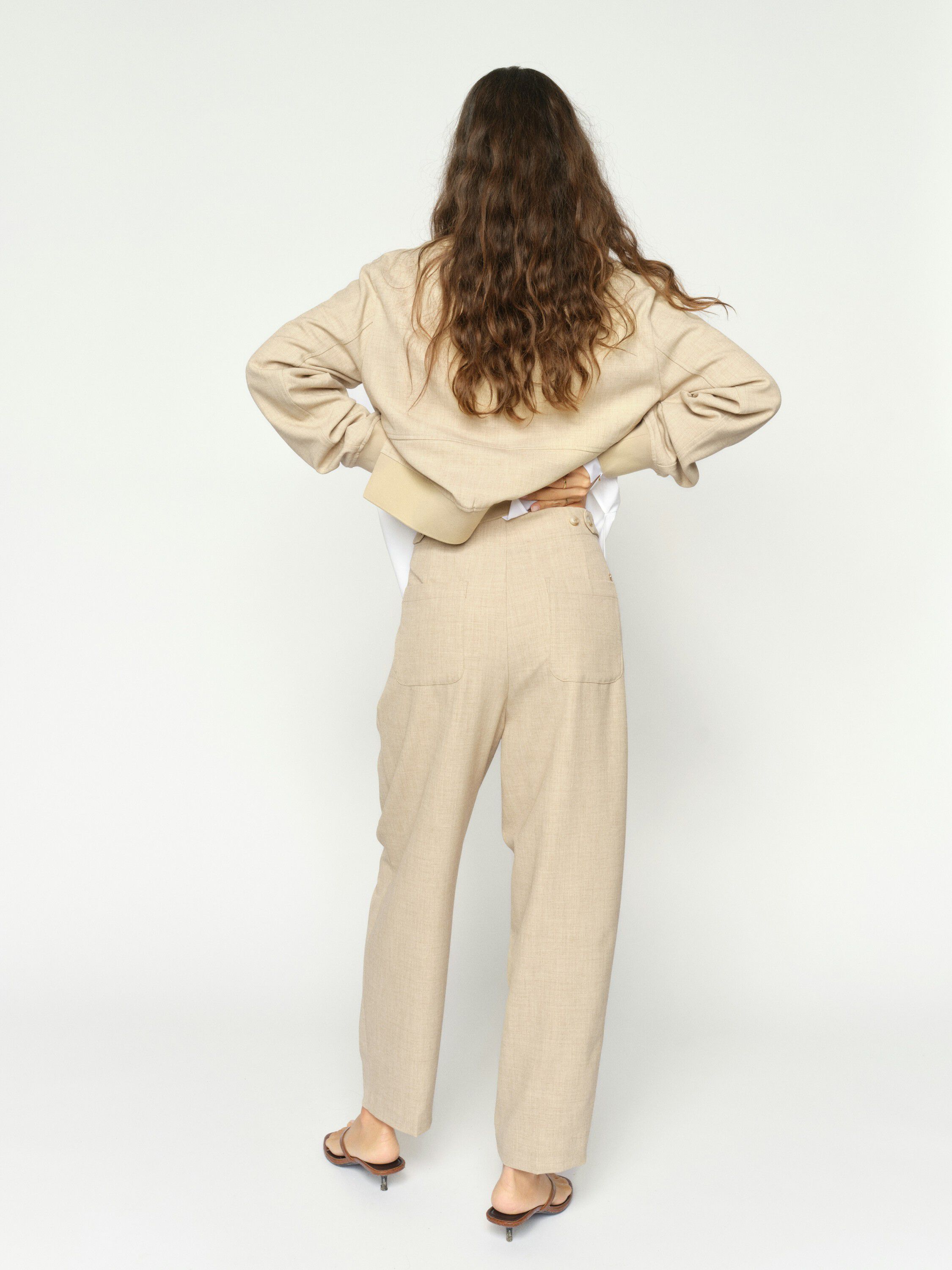 MMLeysa Flair Pant