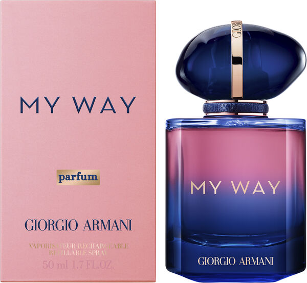 My Way Le Parfum