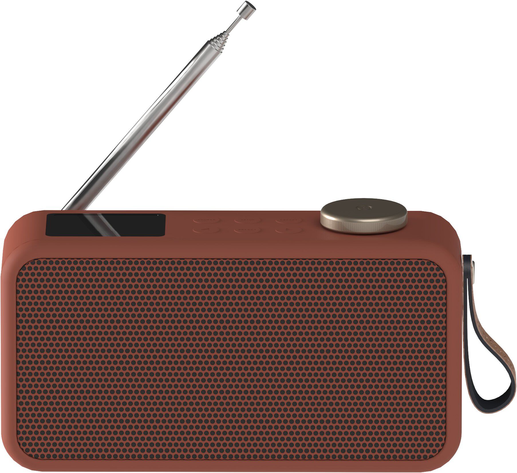 aTUNE 2 radio med Bluetooth H&ouml;gtalare