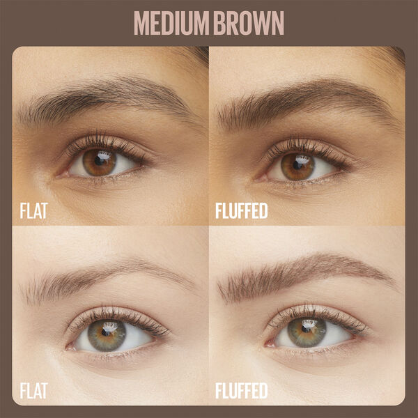 Superfluff Brow Mousse