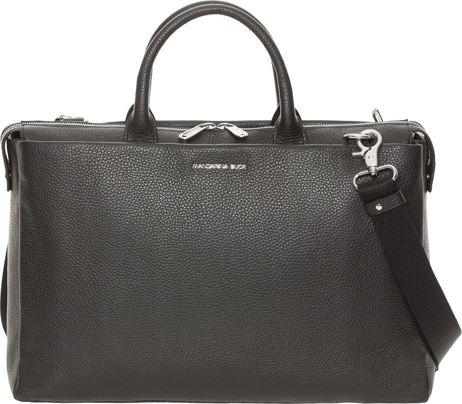 MELLOW URBAN HANDBAG / NERO