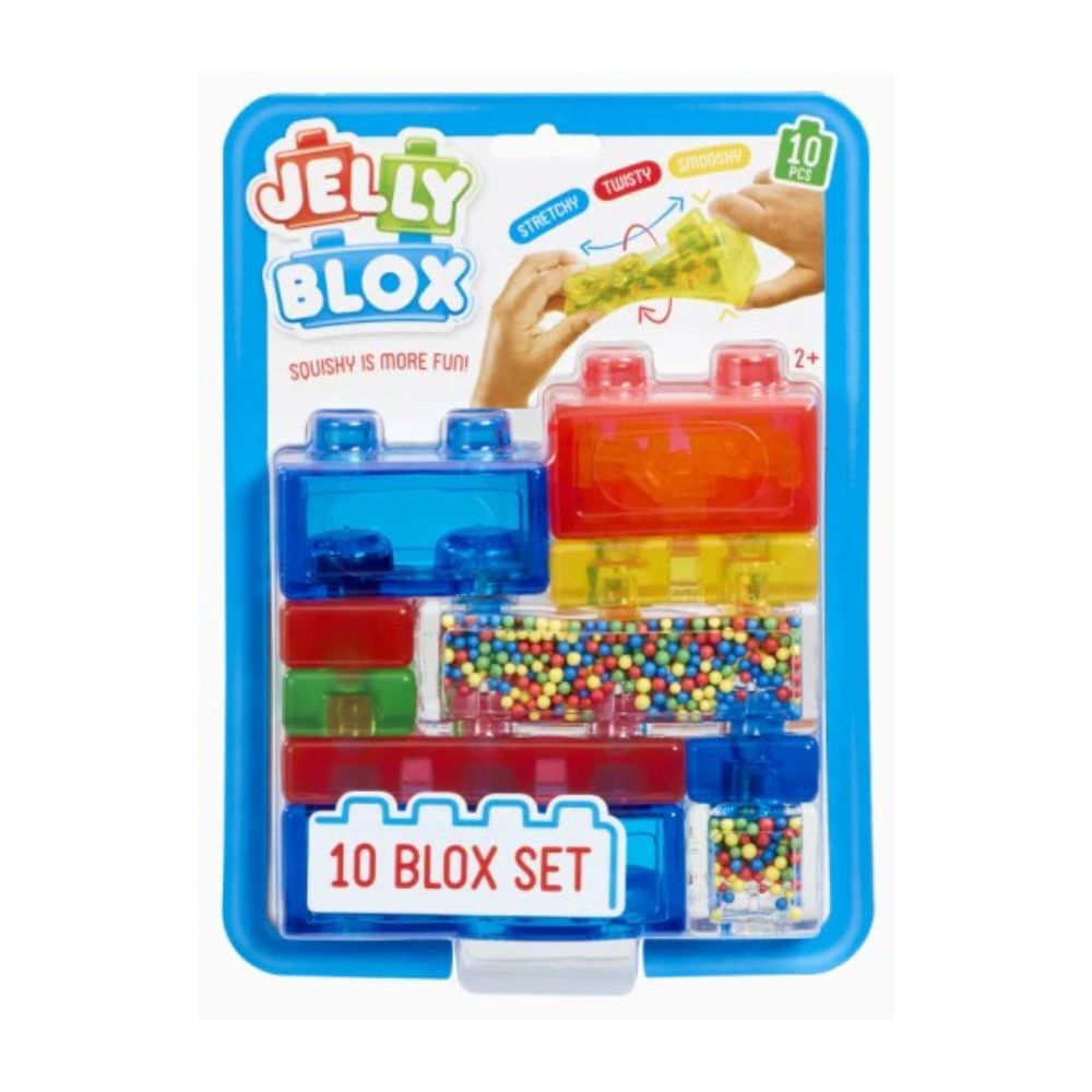 Jelly Blox 10 pcs