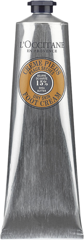 Shea Butter (Karit&eacute;) Foot Cream 150ml