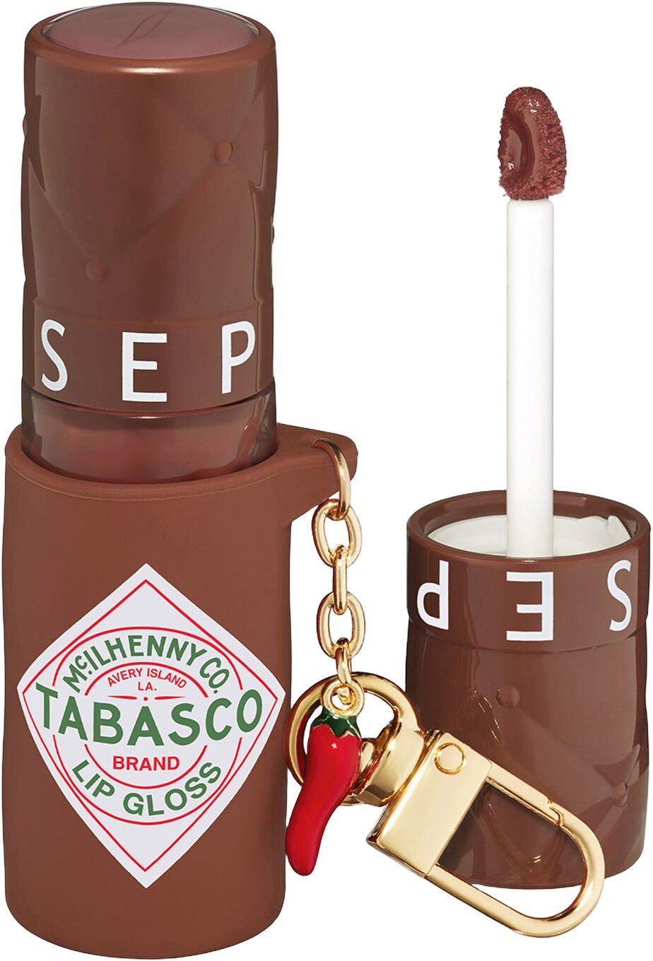 OUTRAGEOUS PLUMP VOLUME x TABASCO&reg; - L&auml;ppfyllare