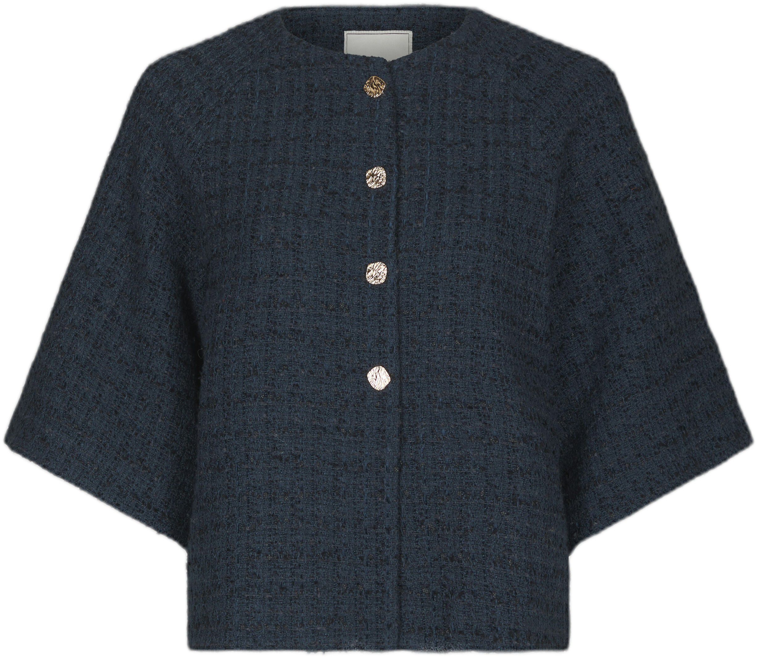 Rosella Boucle Mini Jacket