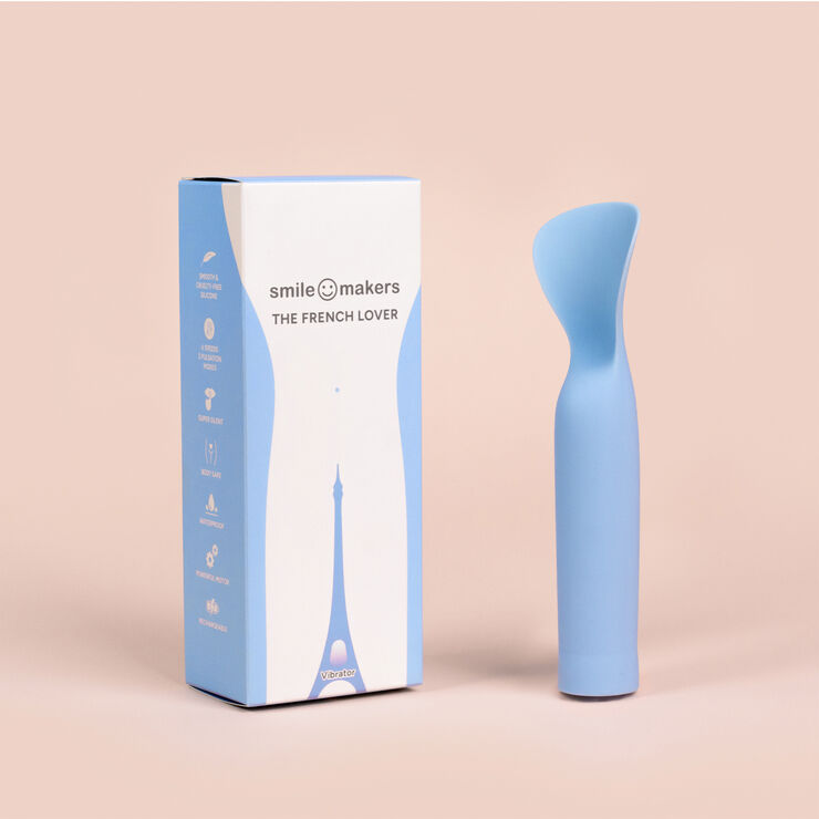 The French Lover Klitoris Vibrator