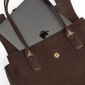 Eydismbg Work Bag, Soft Vin.