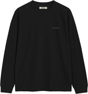 WBBaine LS Tee