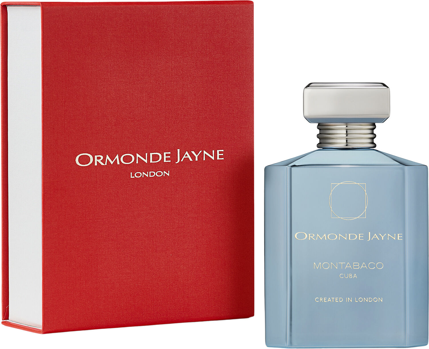 **MONTABACO CUBA EDP 88ML