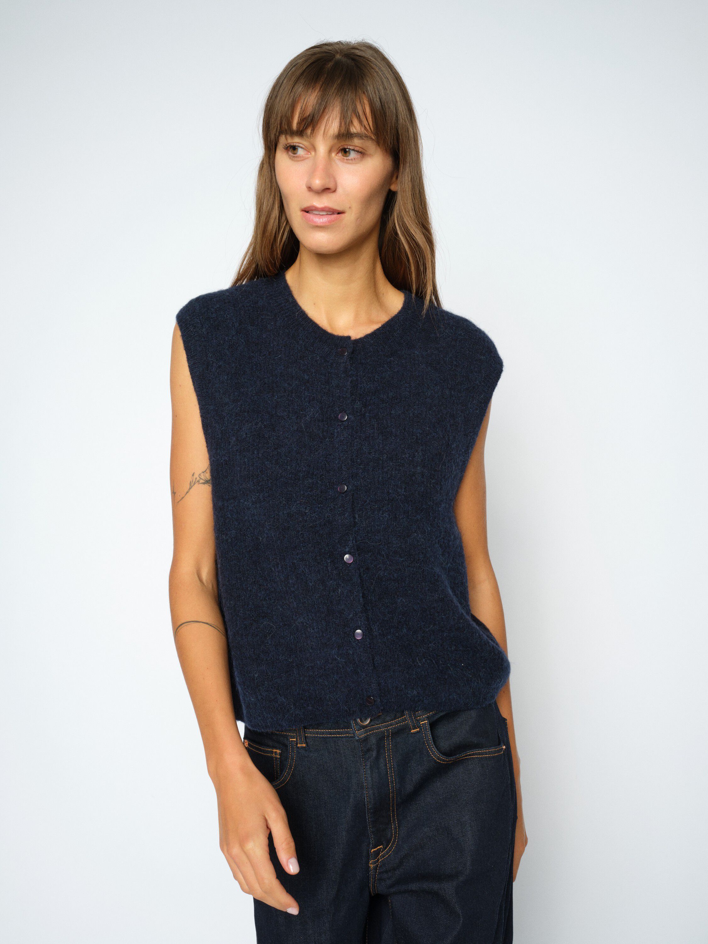 MMAlmine Thora Knit Vest