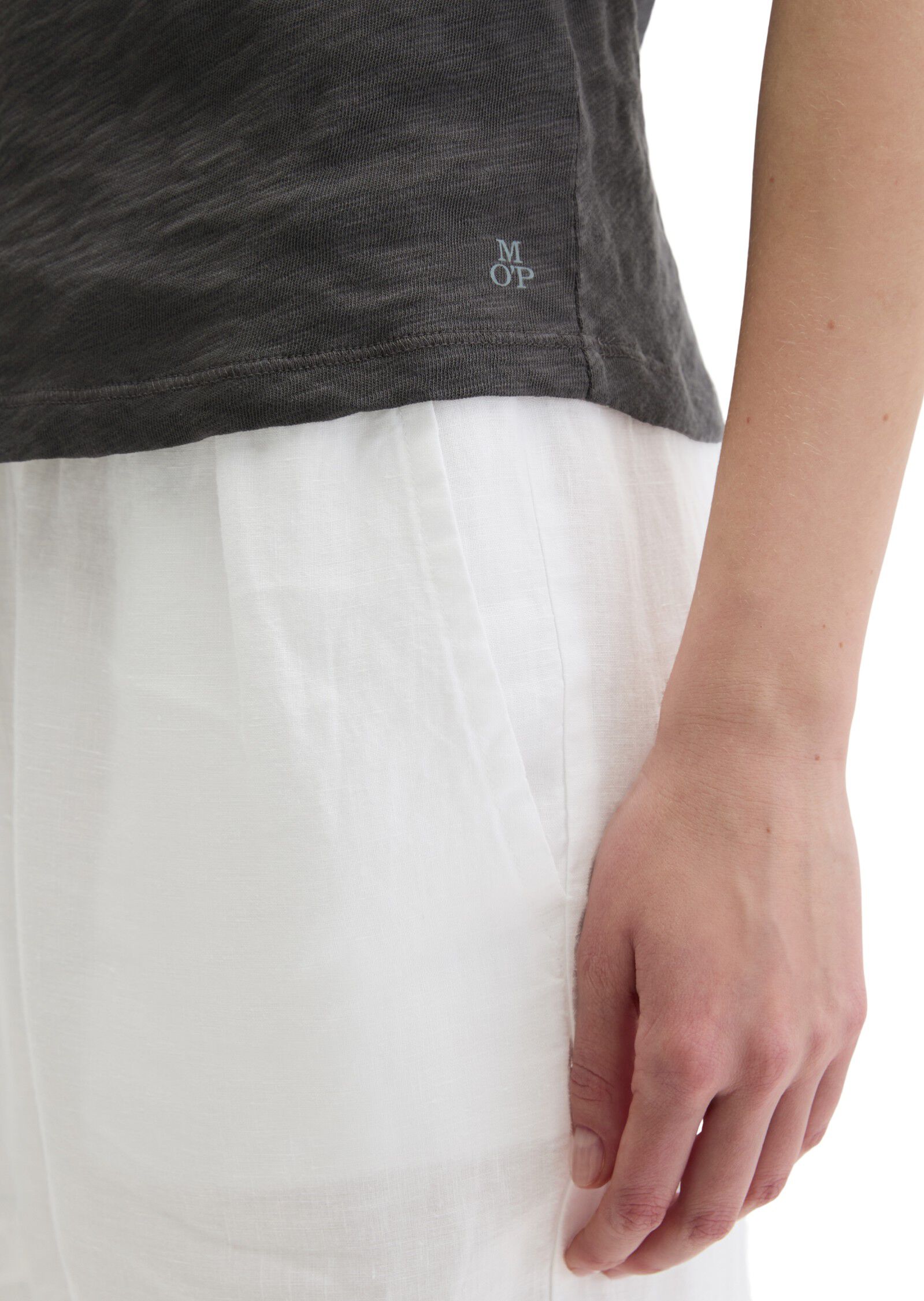 Jersey T-Shirts Sleeveless