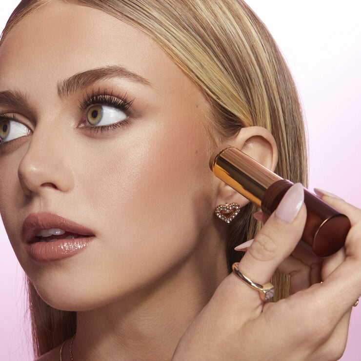 Chocolate Soleil Melting Stick - Bronzing & Sculpting Stick