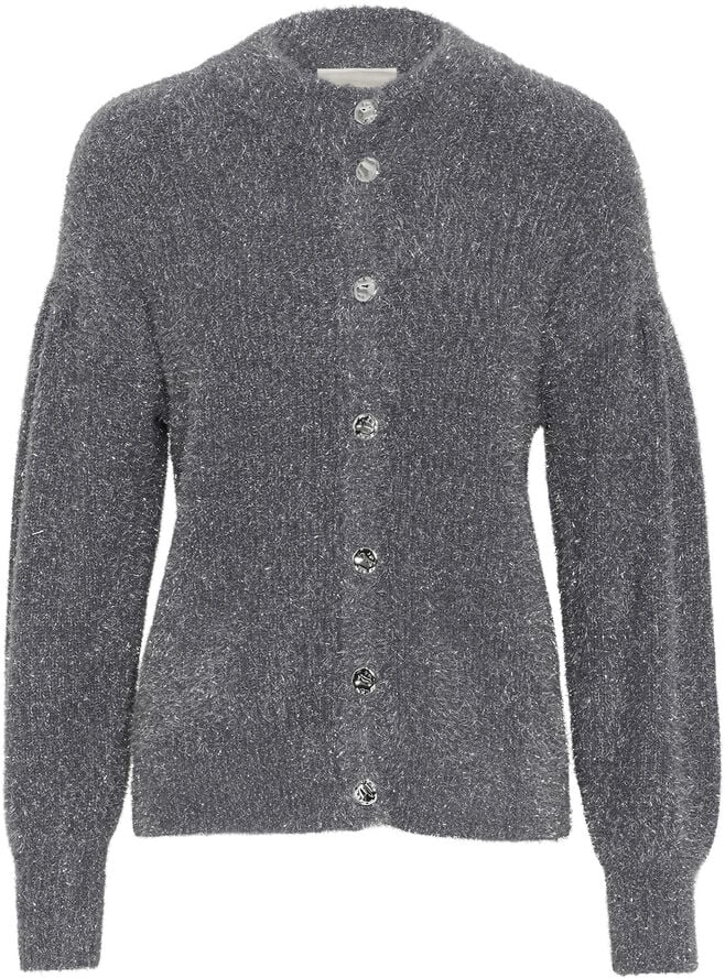 CRSnowy Knit Cardigan