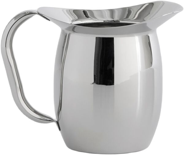 Indian Steel Pitcher-X-Small-Stainl