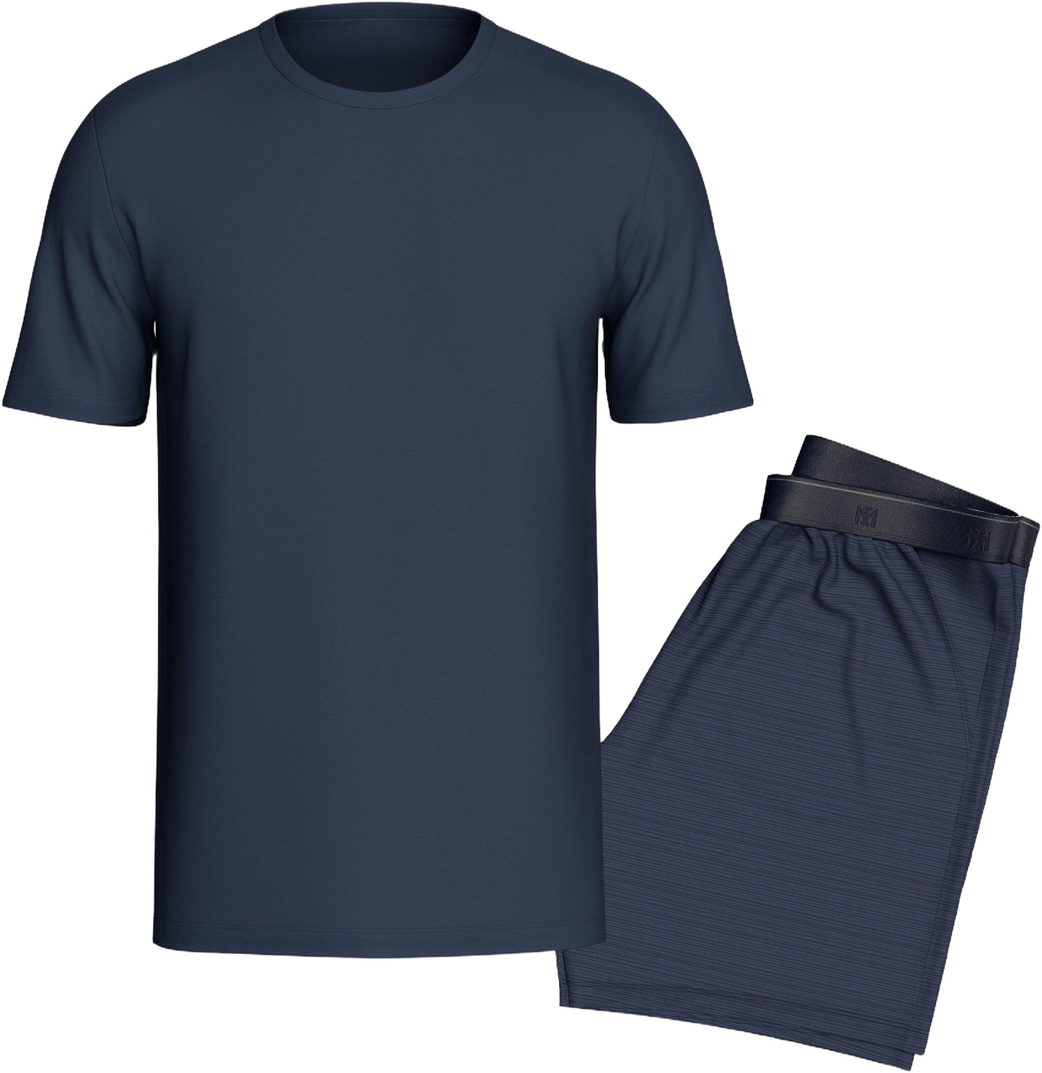 Pyjamas&aelig;t i bomuldsmodal