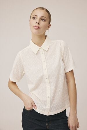 Isa 7 Shirt - 100% cotton GOTS