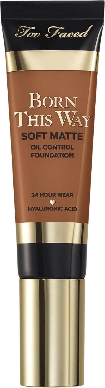 Born This Way Soft Matte Foundation - Foundation