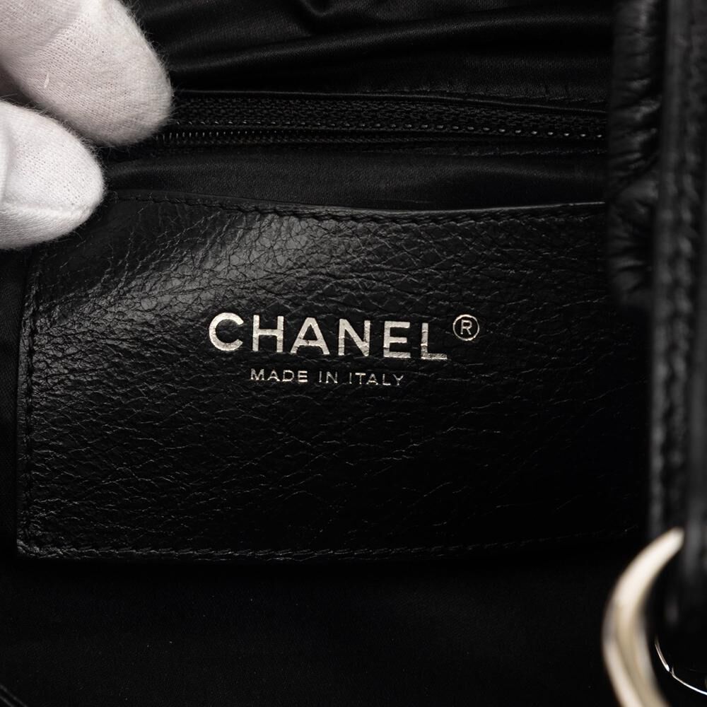 Chanel Bucket Bag