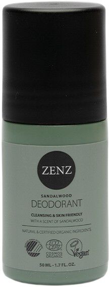 Sandalwood Deodorant