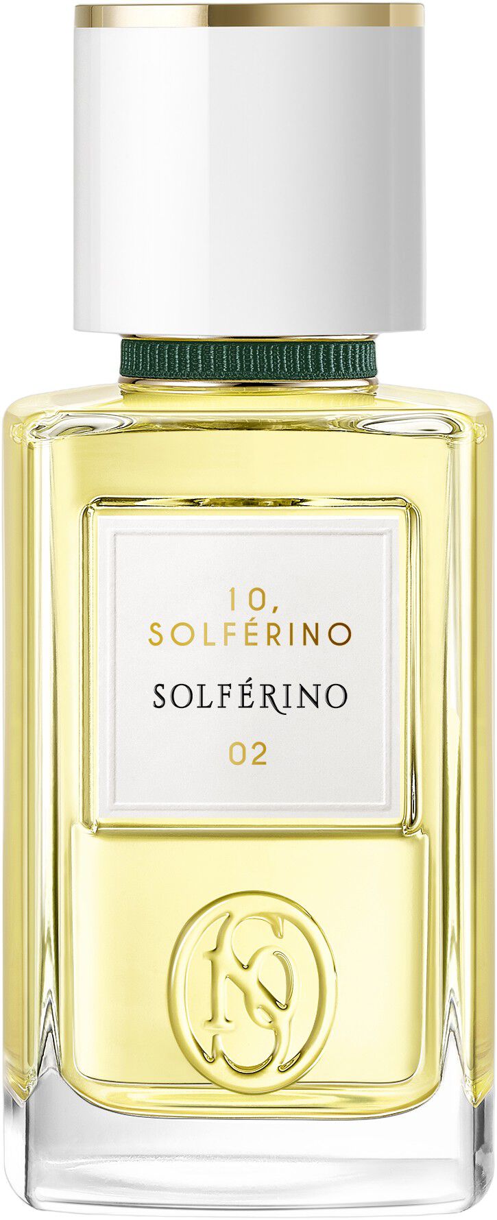 10 Solferino EdP 70 ml