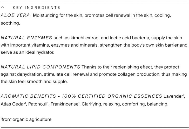 Organic Hand Wash Lavender