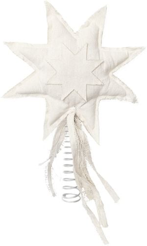 Vela Star Treetopper - Natural