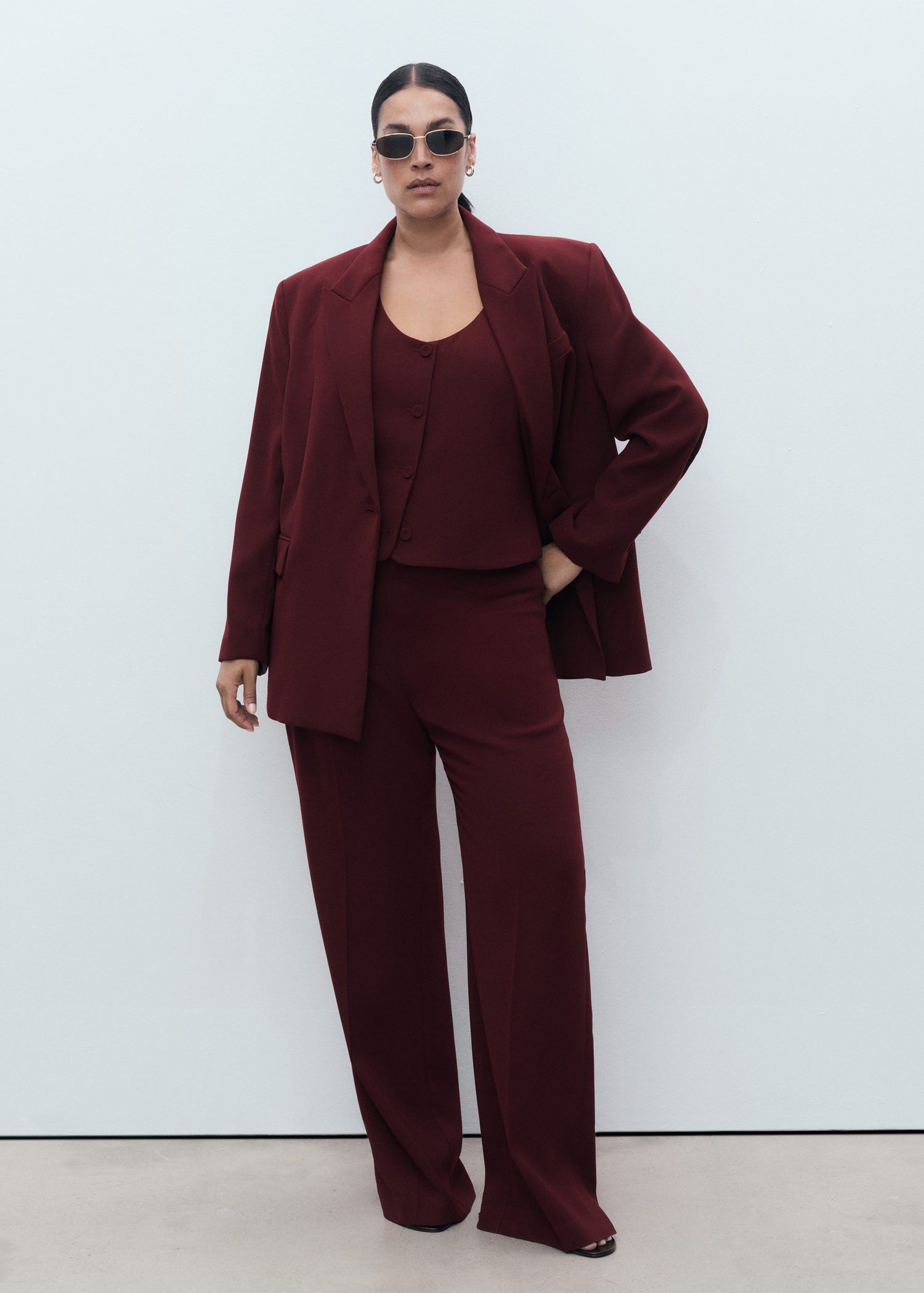 WAISTCOAT. -- IGUANA