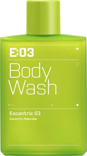 Escentric 03 Body Wash