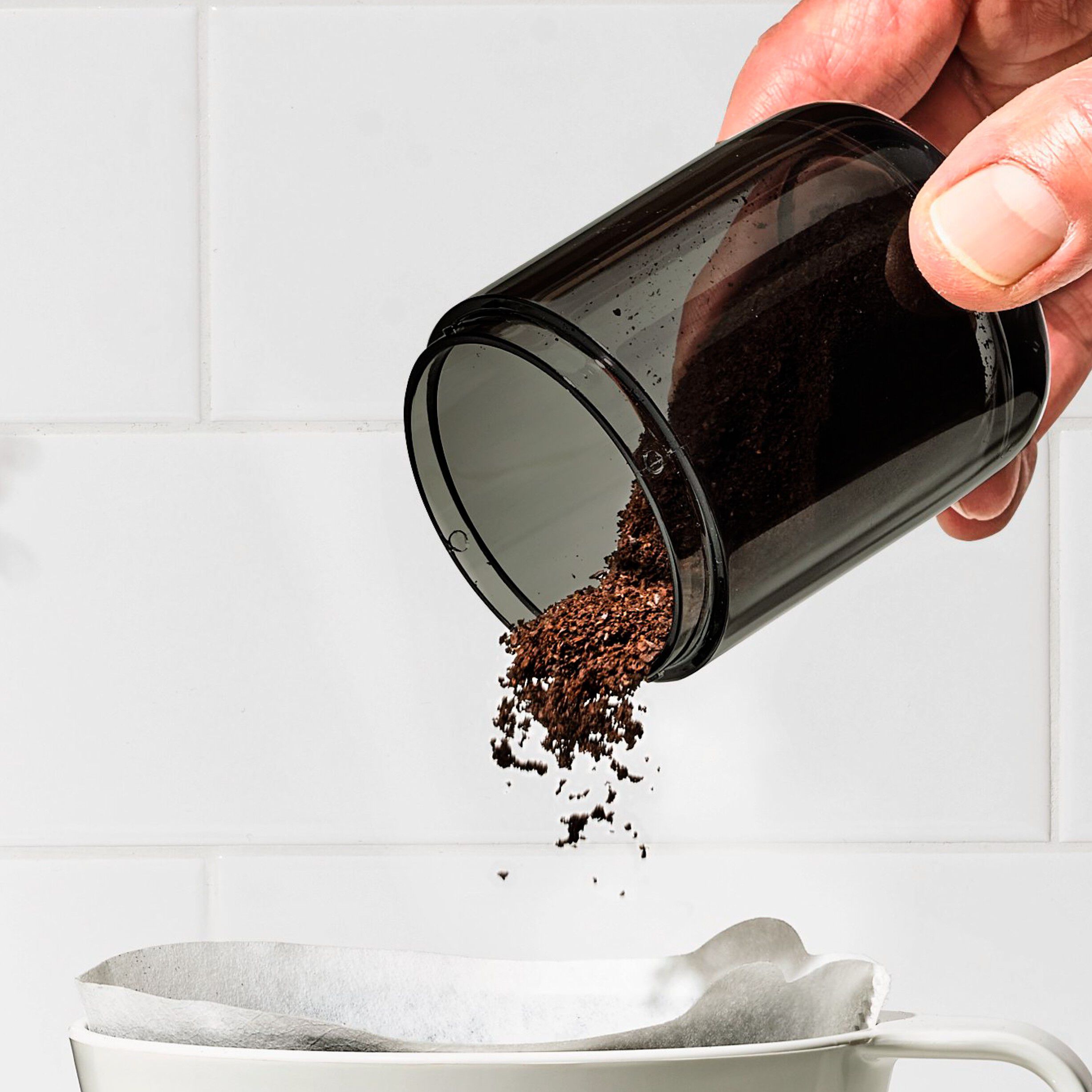 Brew Manual Coffee Grinder