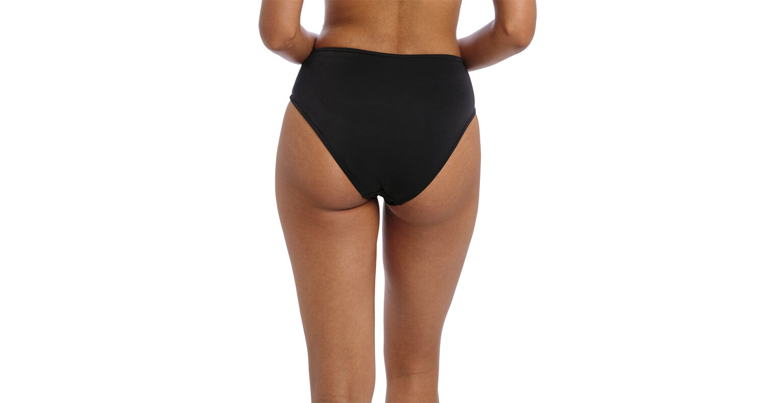 JEWEL COVE HIGH WAIST BIKINI BRIEF