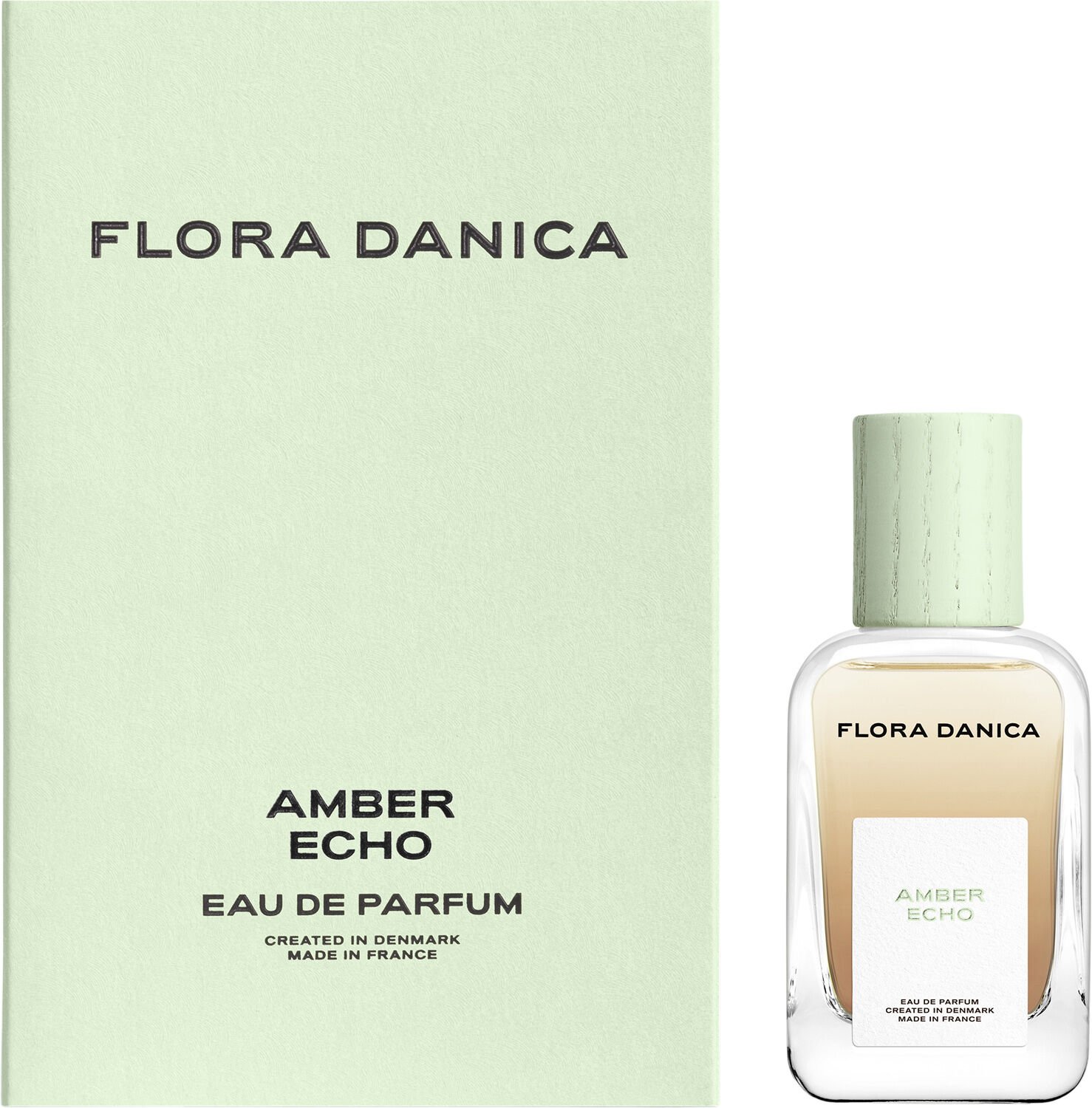 Flora Danica - Amber Echo